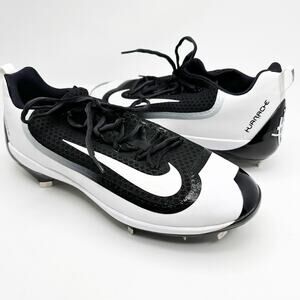 Nike Air Huarache 2K Filth Elite Low Baseball Cleats Size 14 US (807129 010)